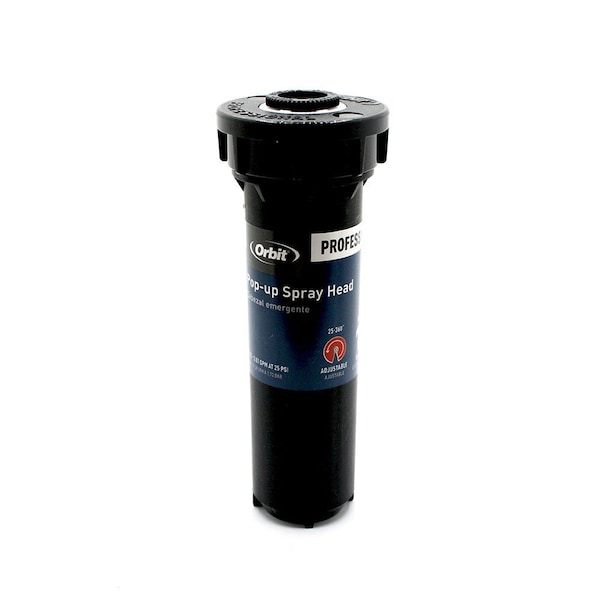 Thrifco Plumbing 54117 4 Inch Plastic Adj. Pop-Up - 8430033