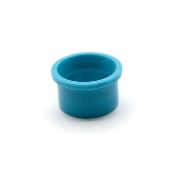 Thrifco Plumbing Fca710 1/2 Slip X 0.710 OD Blue - 6821184