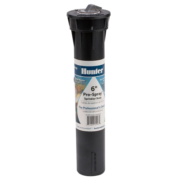 Hunter 6 in. Pro-Spray Pop-Up Sprinkler for 706 sq. ft. Area - 7014322