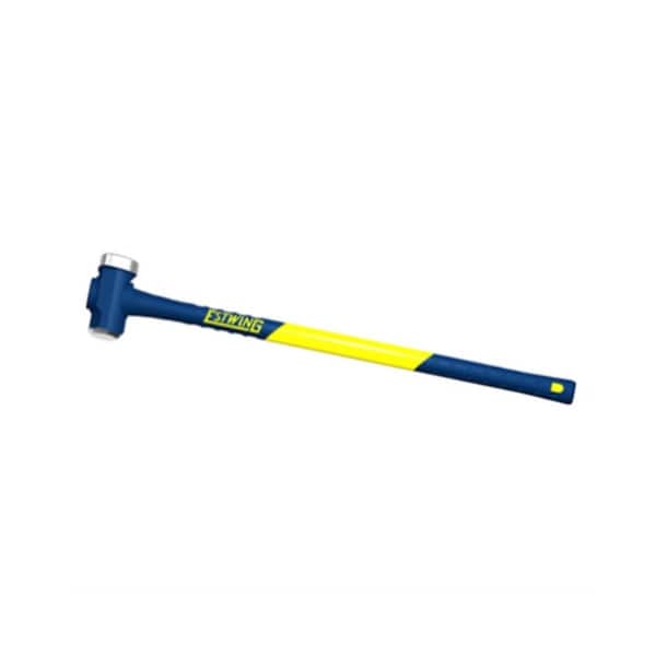 Aditivos 8 lbs Dual injection Handle Infused Sledge Hammer - AD3861821