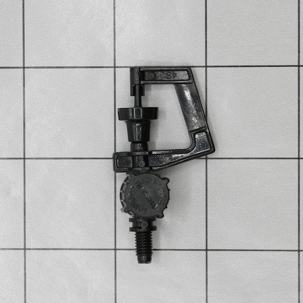Thrifco Plumbing R-184c Full Rotary Sprinkler - 6819184