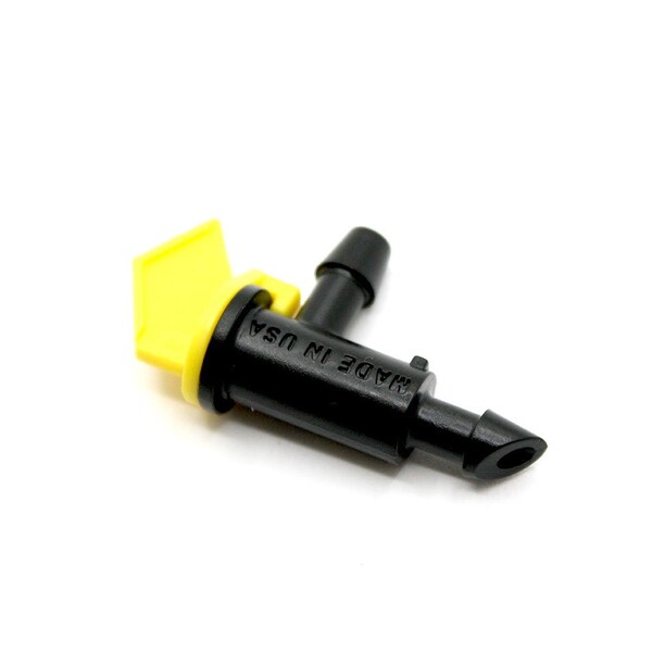 Thrifco Plumbing Eta40y 4gph Flag Emitr Ylw 5 - 9421068