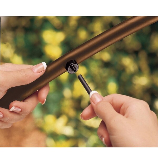 Rain Bird Rain Bird Xeri-Bug Spot Drip Irrigation Emitter 1 gph 10 pk - SW10/10PS