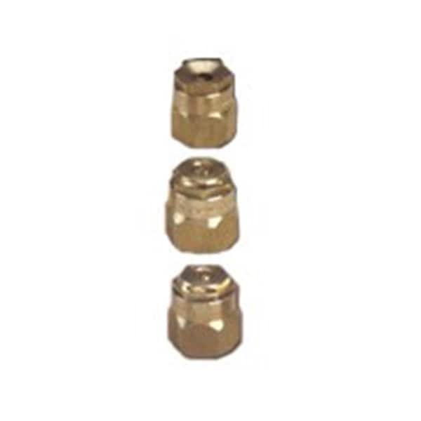 Greengrass S9S Center Cir Brass Shrub Sprinkler - GR872012