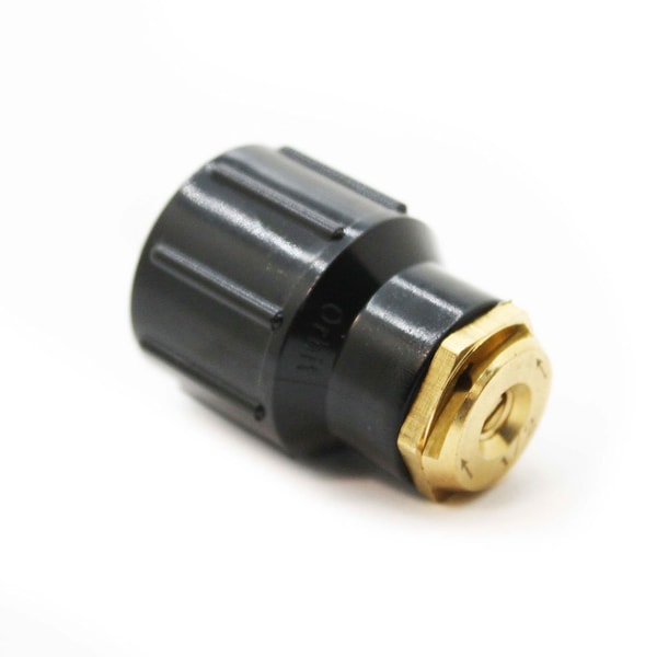 Thrifco Plumbing 54039d 1/2 Plastic Shrub Br Nozzle - 8430091