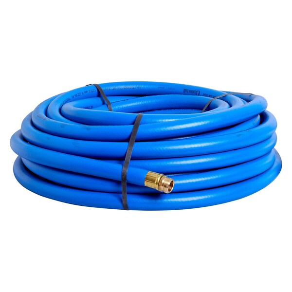 Underhill Products 3/4'' UltraMax Hose BLUE, 75' Length, 300 PSI WP, 1200 PSI Burst Strength - H75-075B