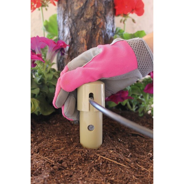 Underhill Products Deep Drip 8'' Spikes for flowers, fruits, vegetables, and small garden plants - A-DD08
