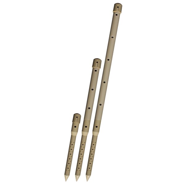 Underhill Products Deep Drip 8'' Spikes for flowers, fruits, vegetables, and small garden plants - A-DD08