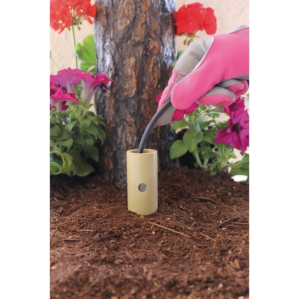 Underhill Products Deep Drip 8'' Spikes for flowers, fruits, vegetables, and small garden plants - A-DD08