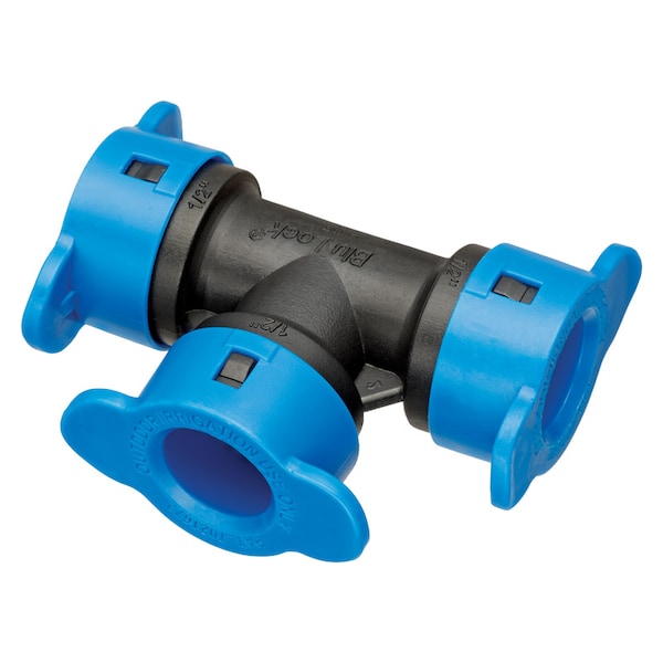 Orbit Orbit Blu-Lock 1/2 in. D X 2.5 in. L Tee - 31977
