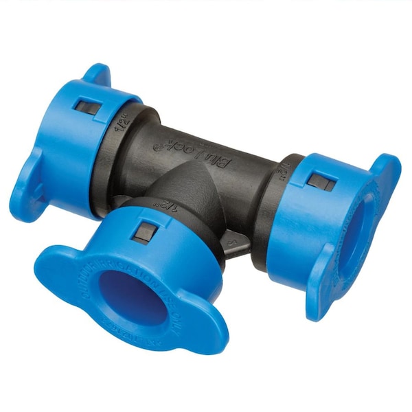 Orbit Orbit Blu-Lock 1/2 in. D X 2.5 in. L Tee - 31977