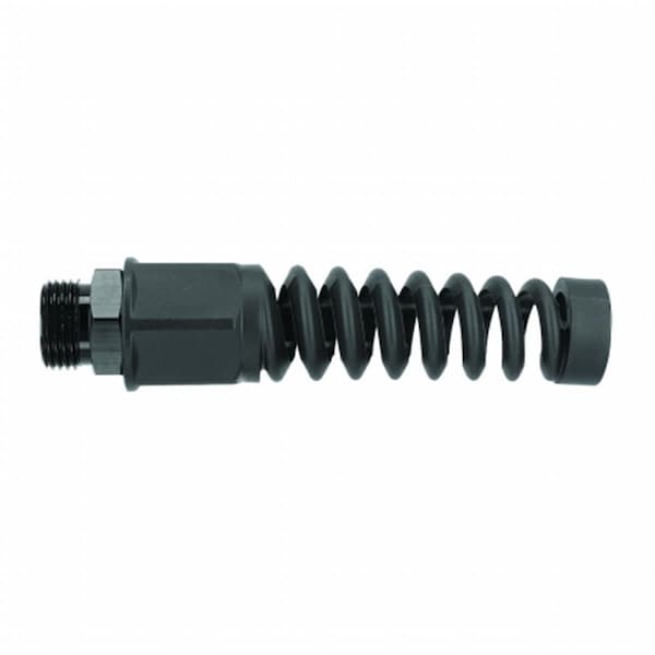Light House Beauty Flexzilla Pro Male Water Hose Reusable Fitting, 0.62 in. - LI2571565
