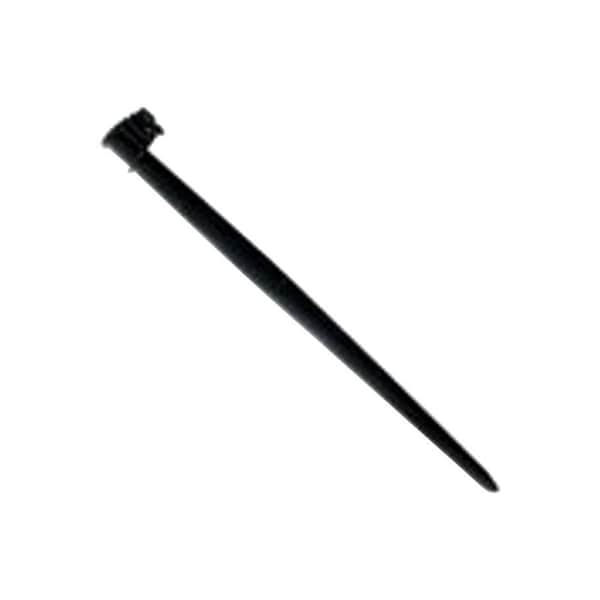 Orbit Orbit For 1/4 in. Tubing Drip Irrigation Tubing Stake 12 in. H 1 pk - 67722