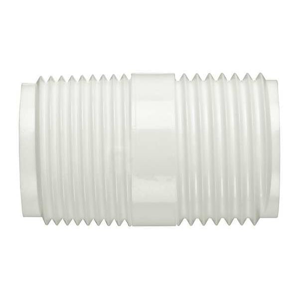 Westlake Pipe & Fittings Garden Hose Fitting, 3/4 In, MHTxMPT - MHT106