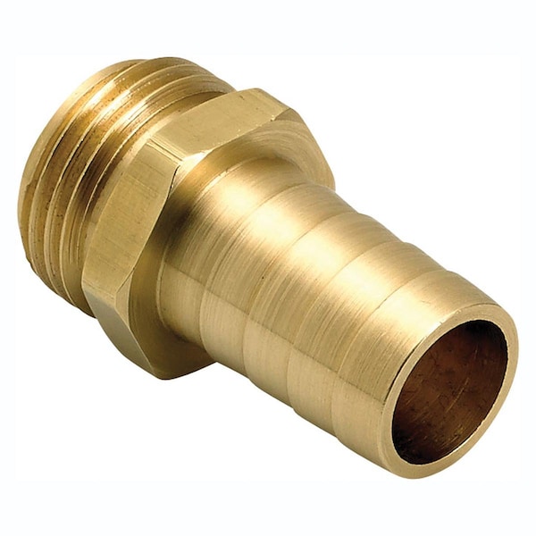 Underhill Underhill Hose Repair 5/8"  Male Brass Mender - HRBM-58-M