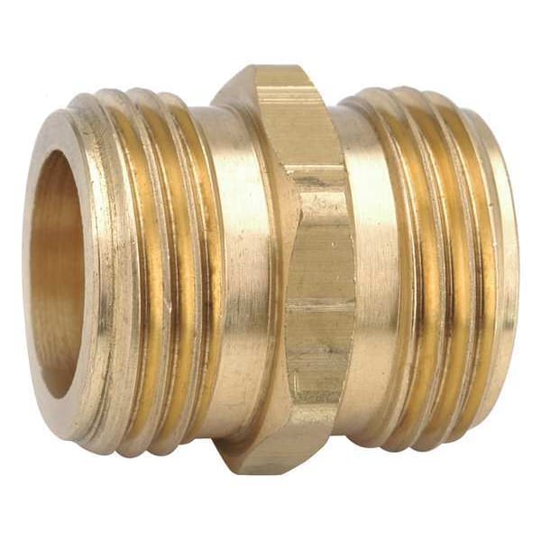 Zoro Select Male Adapter, Low Lead Brass, 500 psi - 707486-1212