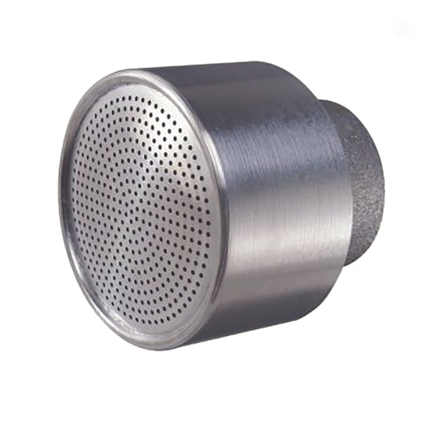 Dramm DRAMM 2"-dia. Aluminum Waterbreaker Nozzle - 10-72342