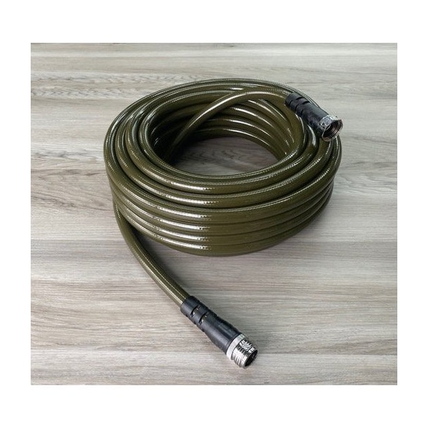 Water Right Garden Hose 75 Ft 500 Series - Olive - PSH2-075-MG