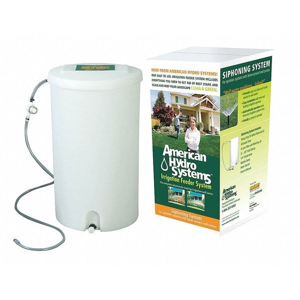 Pro Products Irrigation Feeder, 30 gal., Blue, Tank - 2650