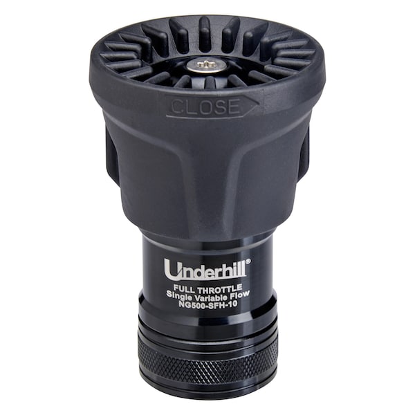 Underhill Products Magnum UltraMax Full Throttle Nozzle 1'' FHT - NG500-SFH-10