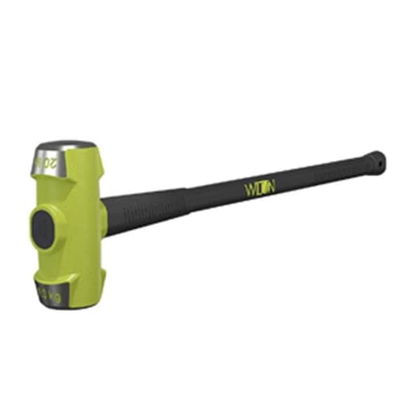 Walter Meier Walter Meier Manufacturing Inc WL22036 20 Lb Head 36 in. Bash Sledge Hammer - WL22036