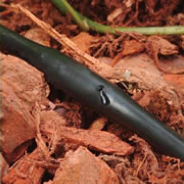 Orbit Orbit Polyethylene Drip Irrigation Emitter Tubing 1/2 in. D X 100 ft. L - 67376