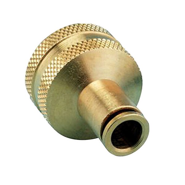Orbit Orbit Put Slip Lok Brass Mist Hose Adapter 1 pk - 92320W
