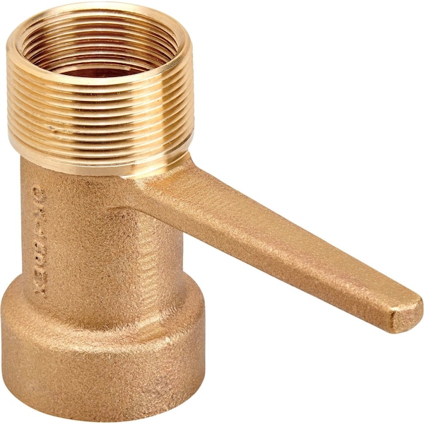 Underhill Products Quick Coupler Extender Key for 1-1/2'' Quick Couplers - QK-150EX
