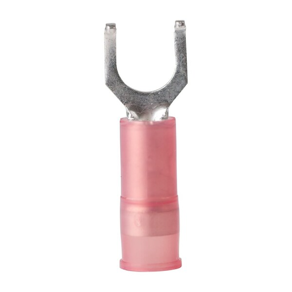Ancor 22-18 AWG - Terminales de Espátula de Nylon con Brida - Paquete de 100 - 220303