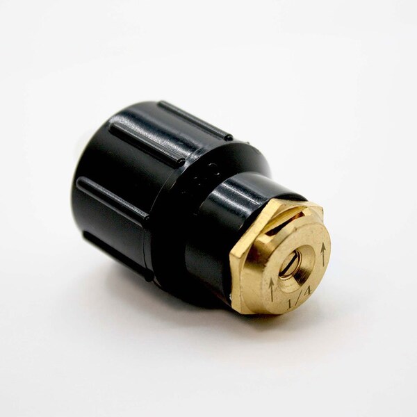 Thrifco Plumbing 54040d 1/4 Plastic Shrub Br Nozzle - 8430092