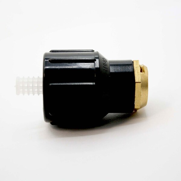 Thrifco Plumbing 54040d 1/4 Plastic Shrub Br Nozzle - 8430092