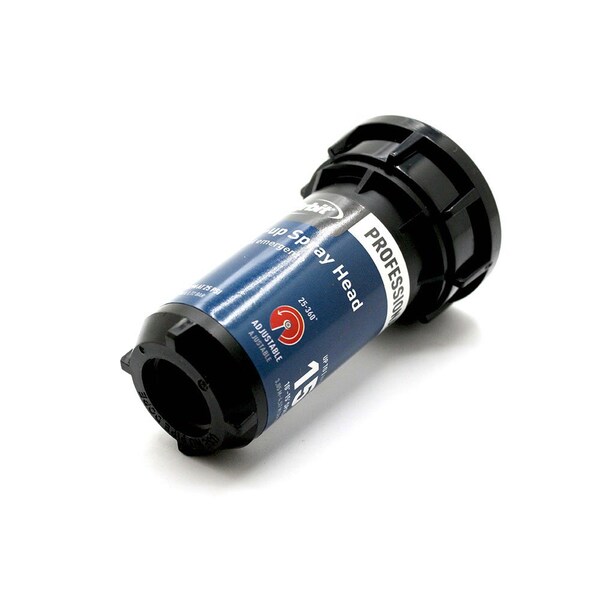 Thrifco Plumbing 54186 End Strip 2 Inch Plst Pop-U - 8430029