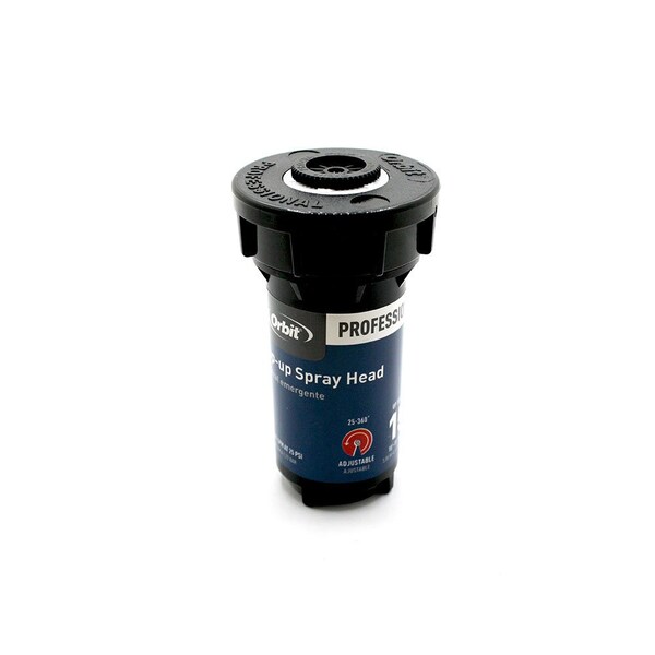 Thrifco Plumbing 54186 End Strip 2 Inch Plst Pop-U - 8430029