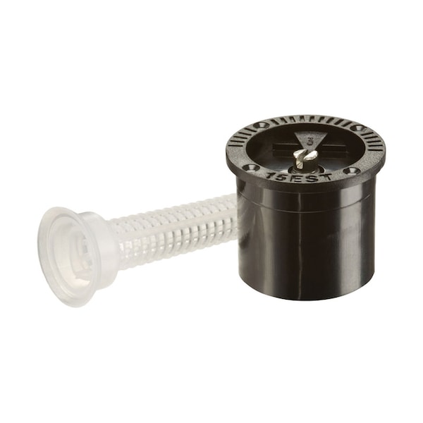 Rain Bird Rain Bird Plastic 15 ft. End Strip Spray Nozzle - 15-EST-C1