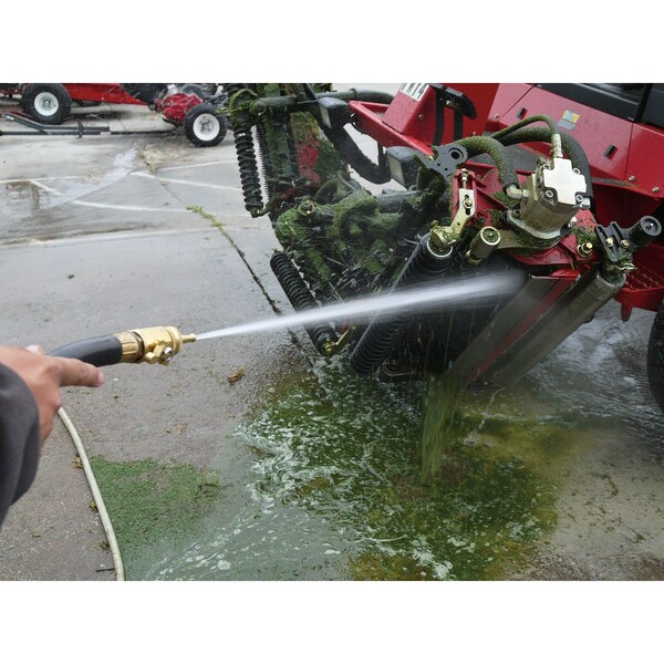 Underhill Products Sweeper 2'' Power Nozzle-3/4'' FHT Inlet - SN2-75