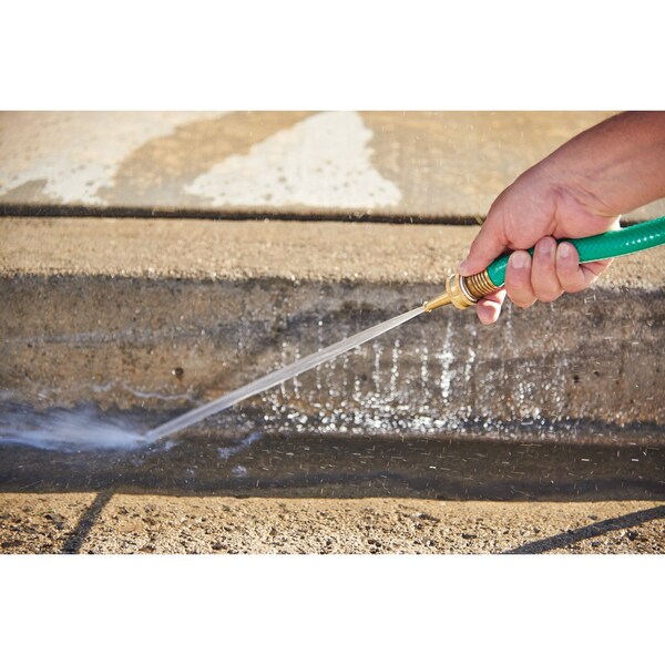 Underhill Products Sweeper 2'' Power Nozzle-3/4'' FHT Inlet - SN2-75