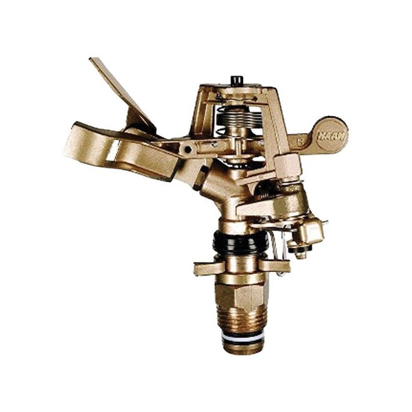 Naan Quality Valve and Sprinkler 1/2 in. D X 2.5 in. L Sprinkler Head Lock - 423022