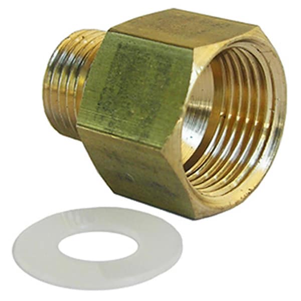 Larsen Supply Co 0.38 X 0.25 In. Compression Adapter, 6Pk - 139457