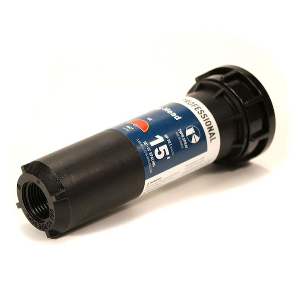 Thrifco Plumbing 54195 4 Inch Pro Ctr Strip Popup - 8430045