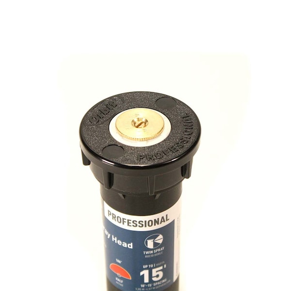 Thrifco Plumbing 54195 4 Inch Pro Ctr Strip Popup - 8430045