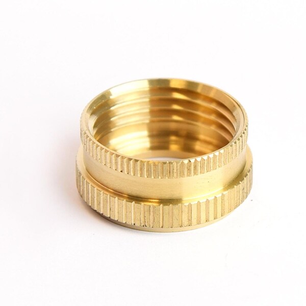 Homeplus+ ATC 3/4 in. FPT Brass Nut - 6JC126301511024