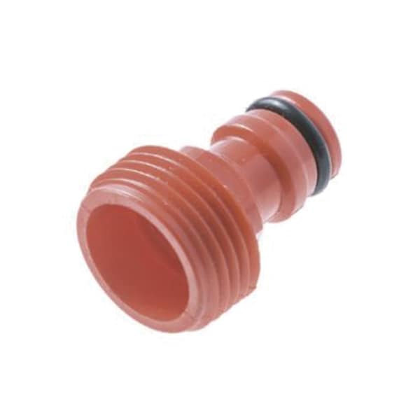 Herragro 1/2 x 3/4 Plastic Male Mender - HG43021002