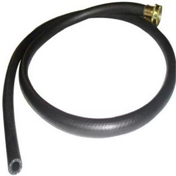 Abbott Rubber Abbott Rubber 708628 0.37 in. x 5 ft. Utility Hose - 708628