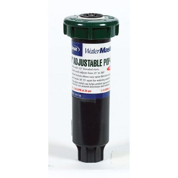Orbit Orbit Professional Series 4 in. H Adjustable Pop-Up Sprinkler - 54501