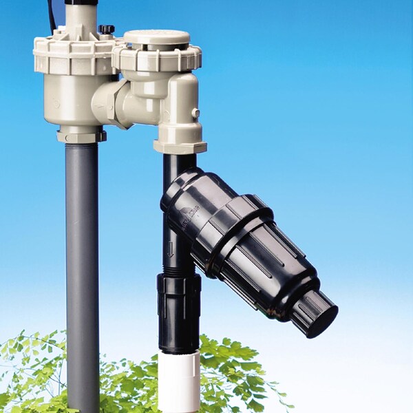 Raindrip Raindrip For 3/4 in. Tubing Drip Irrigation Filter 1 pk - R605DT