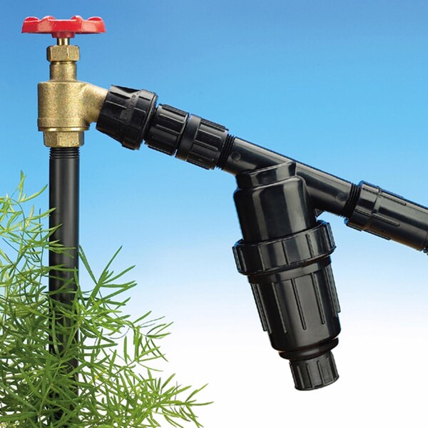 Raindrip Raindrip For 3/4 in. Tubing Drip Irrigation Filter 1 pk - R605DT
