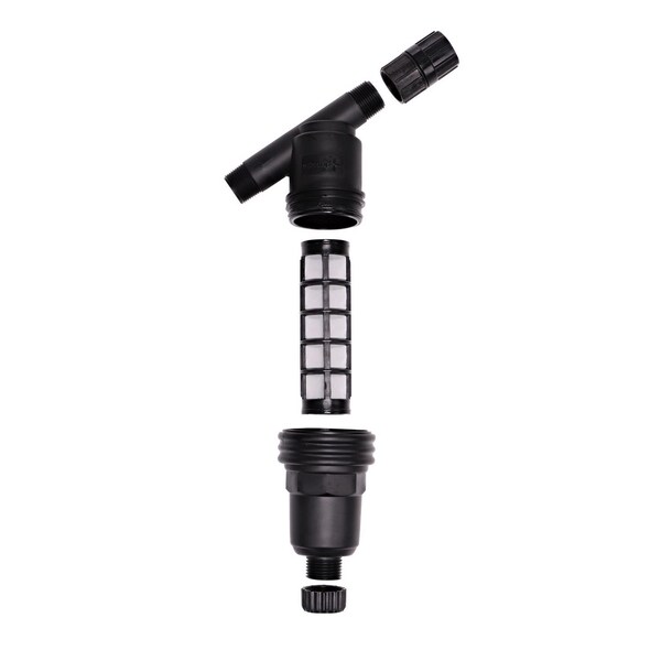 Raindrip Raindrip For 3/4 in. Tubing Drip Irrigation Filter 1 pk - R605DT