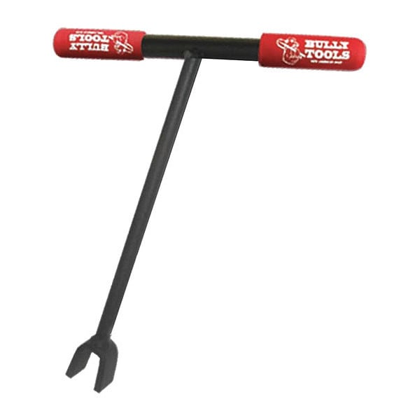 Bully Tools Water Key, 12", Steel T-Style Handle - 99205