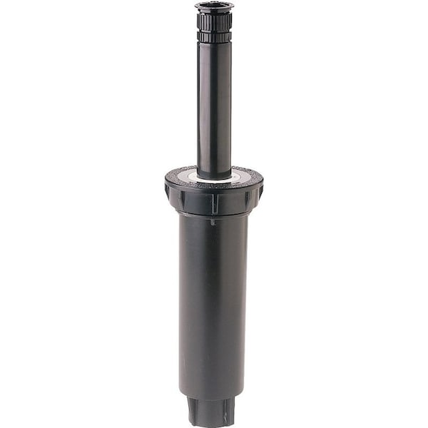 Rain Bird 1804LNS Spray Head Sprinkler, 12 in Connection, FNPT, Plastic - 1804LN