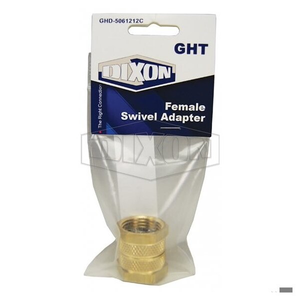 Dixon GARDEN HOSE DISPLAY-5061212C 3/4 in - GHD-5061212C